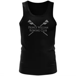 100% Cotton Prince William Rowing Club Tank Top