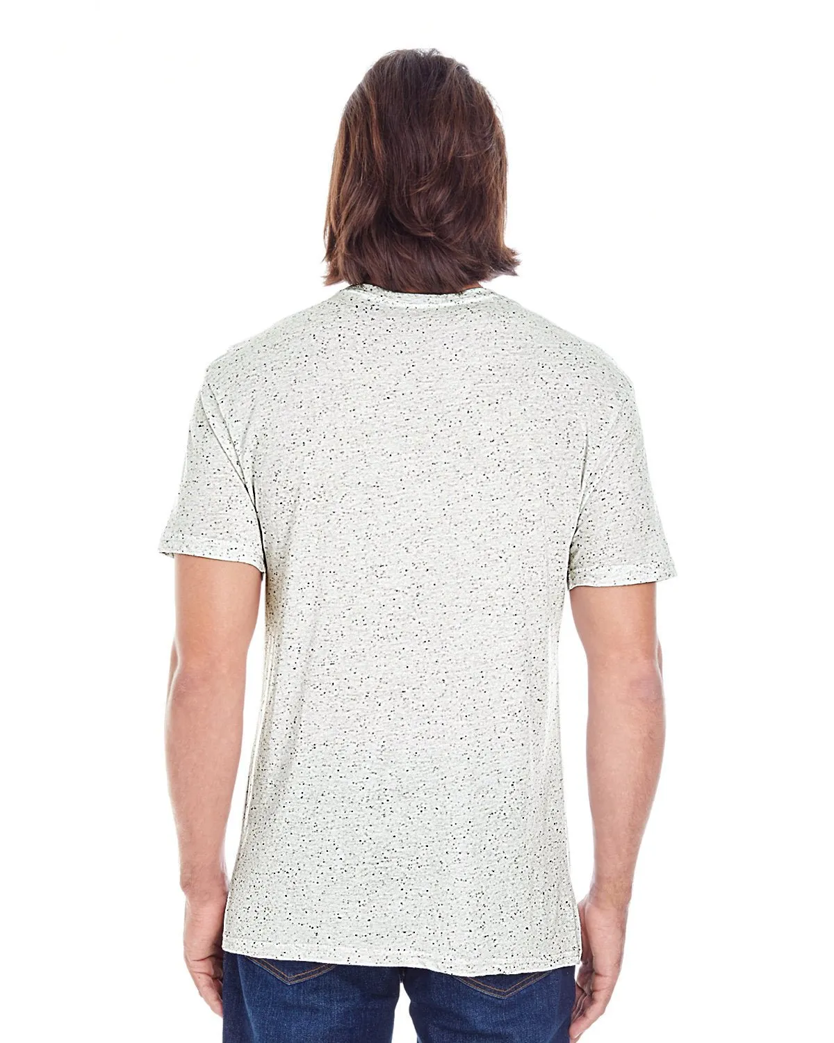 103A-Threadfast Apparel-CREAM FLECK