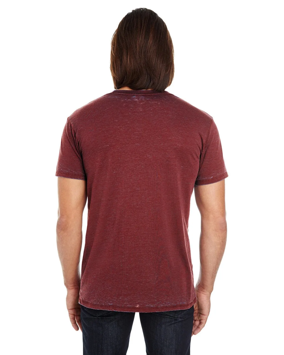 115A-Threadfast Apparel-BLACK CHERRY