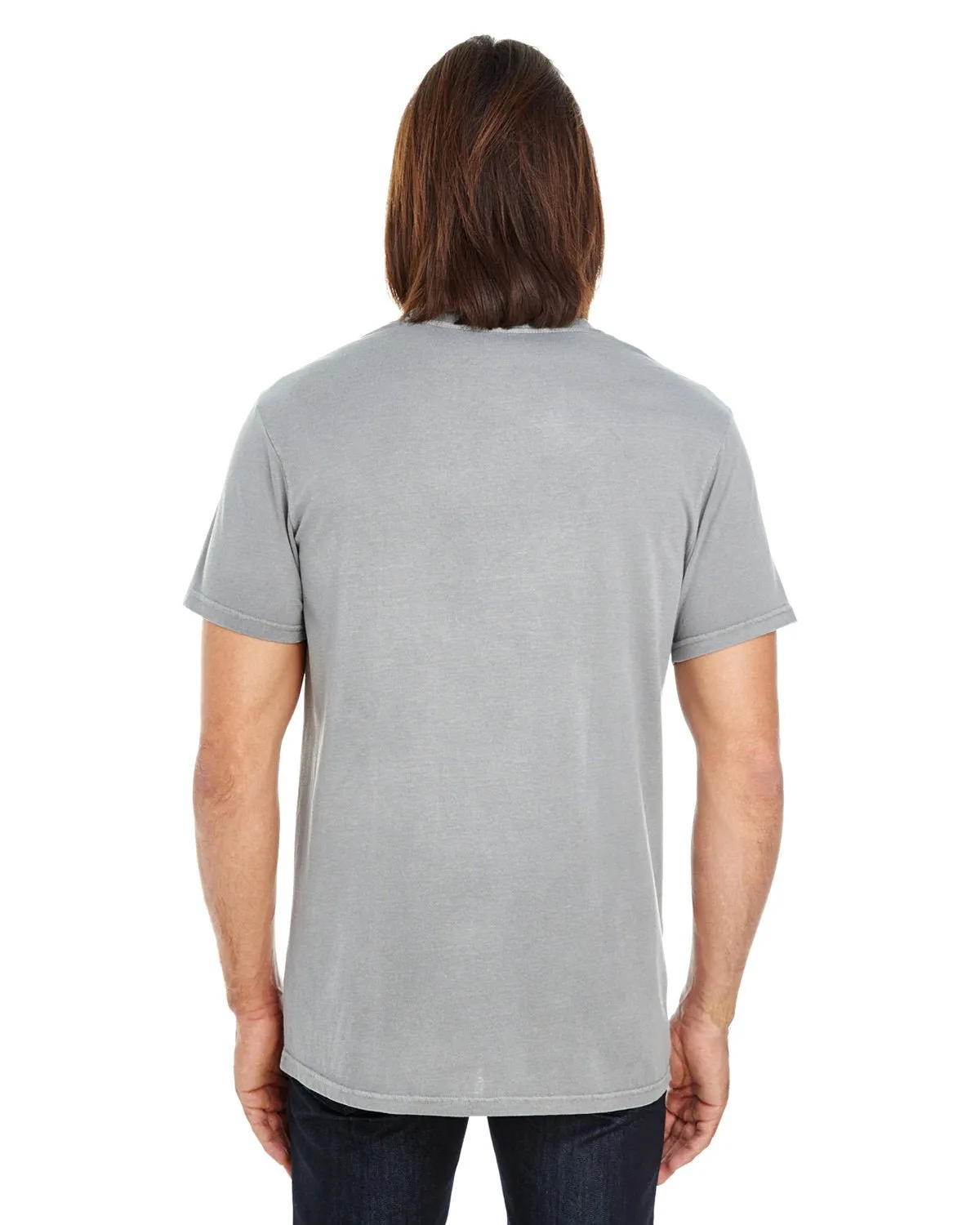 130A-Threadfast Apparel-GREY