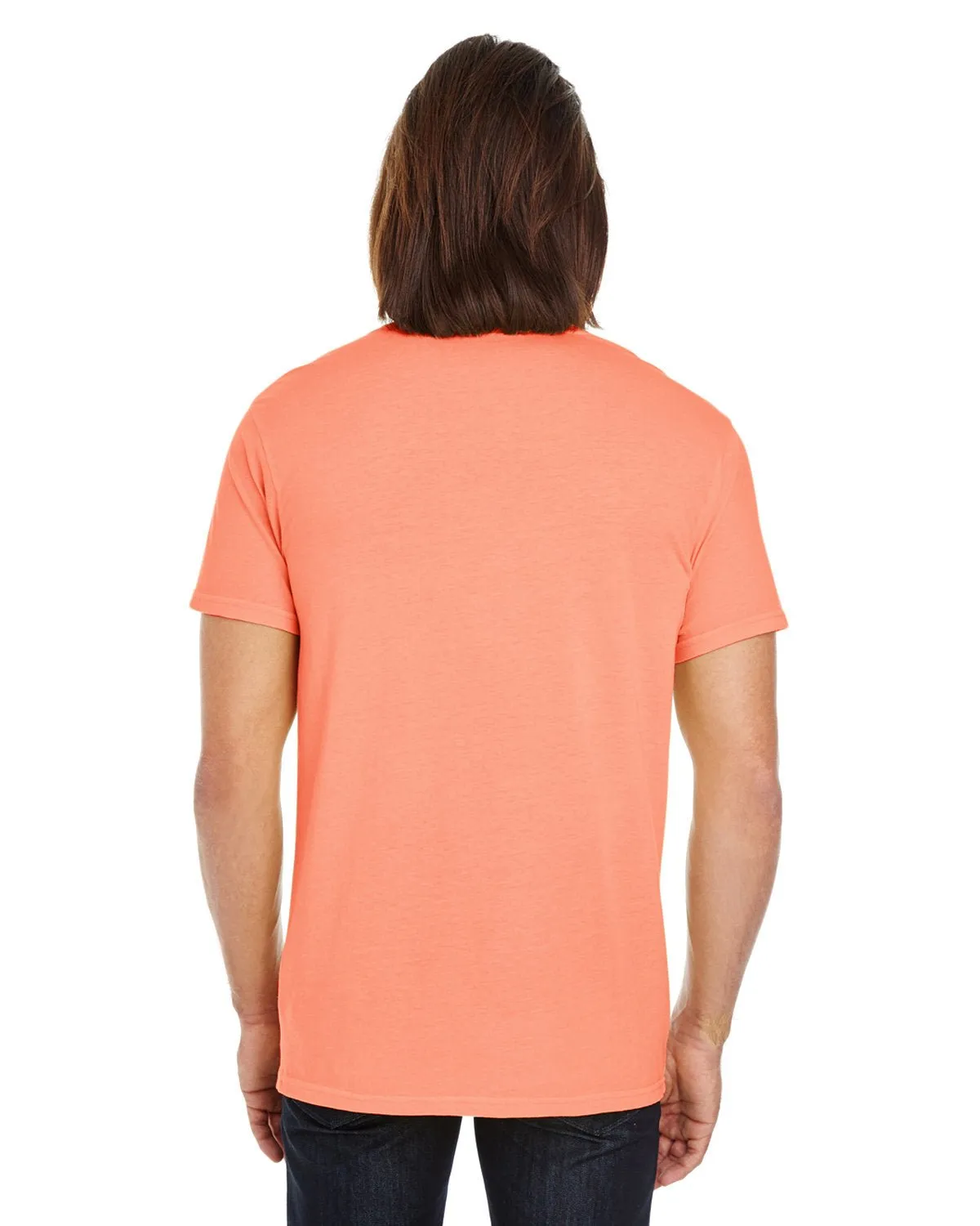 130A-Threadfast Apparel-TANGERINE