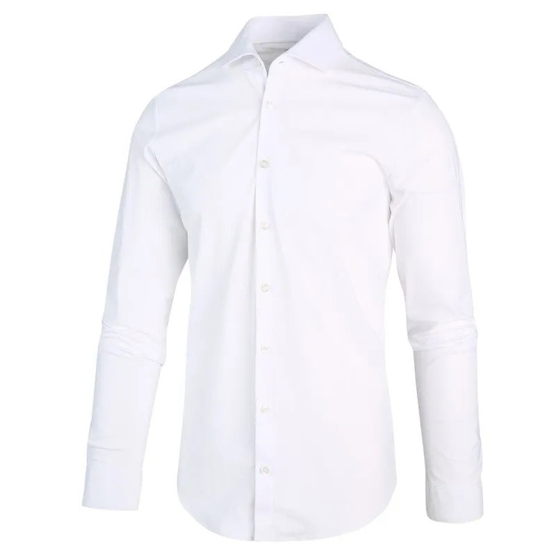 2191 Lounge Jersey Shirt (White)