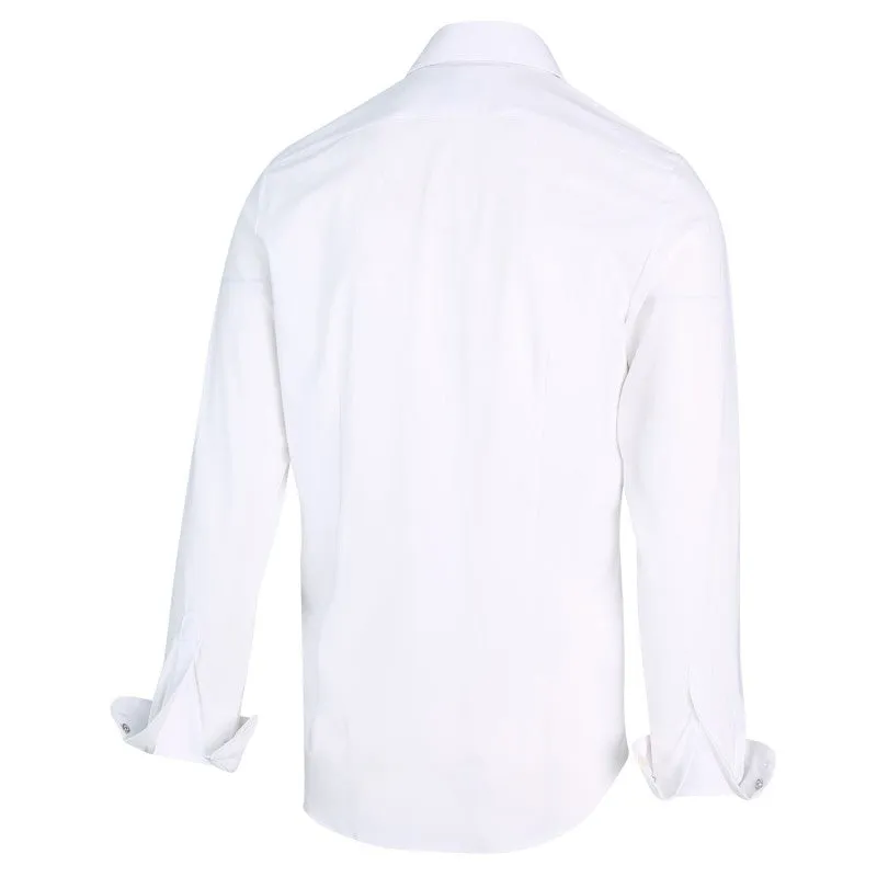 2191 Lounge Jersey Shirt (White)