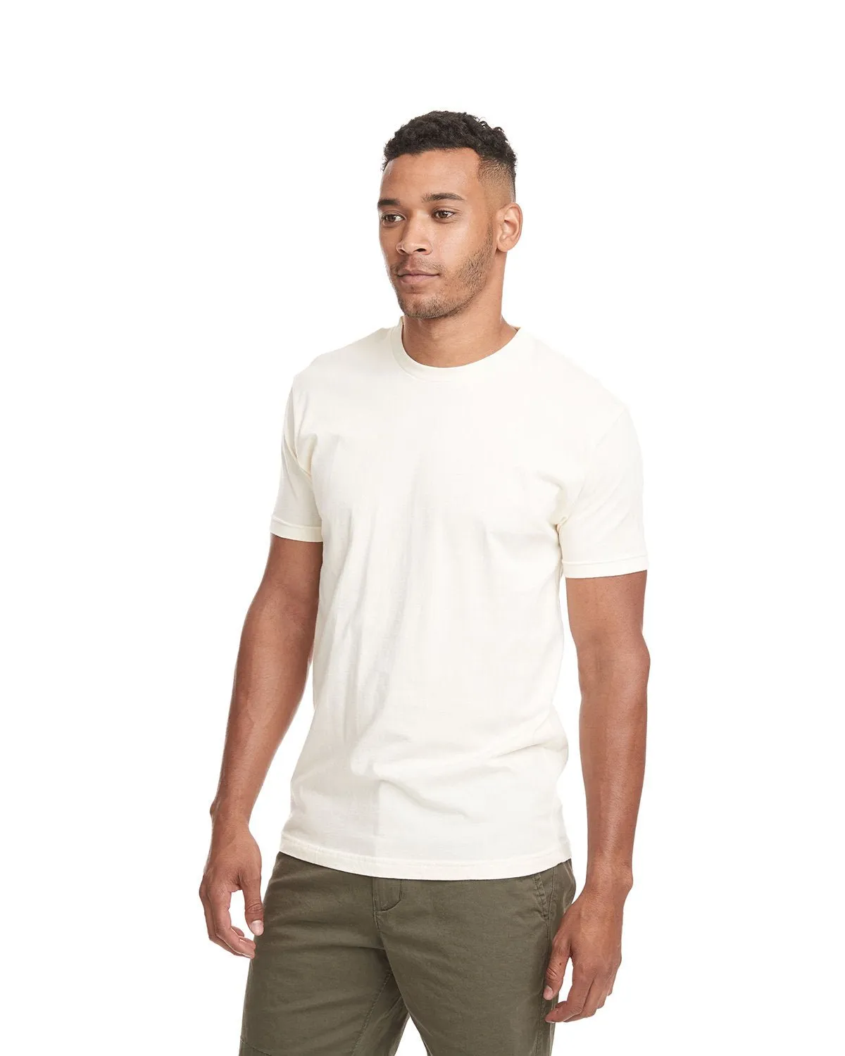 3600-Next Level Apparel-CREAM