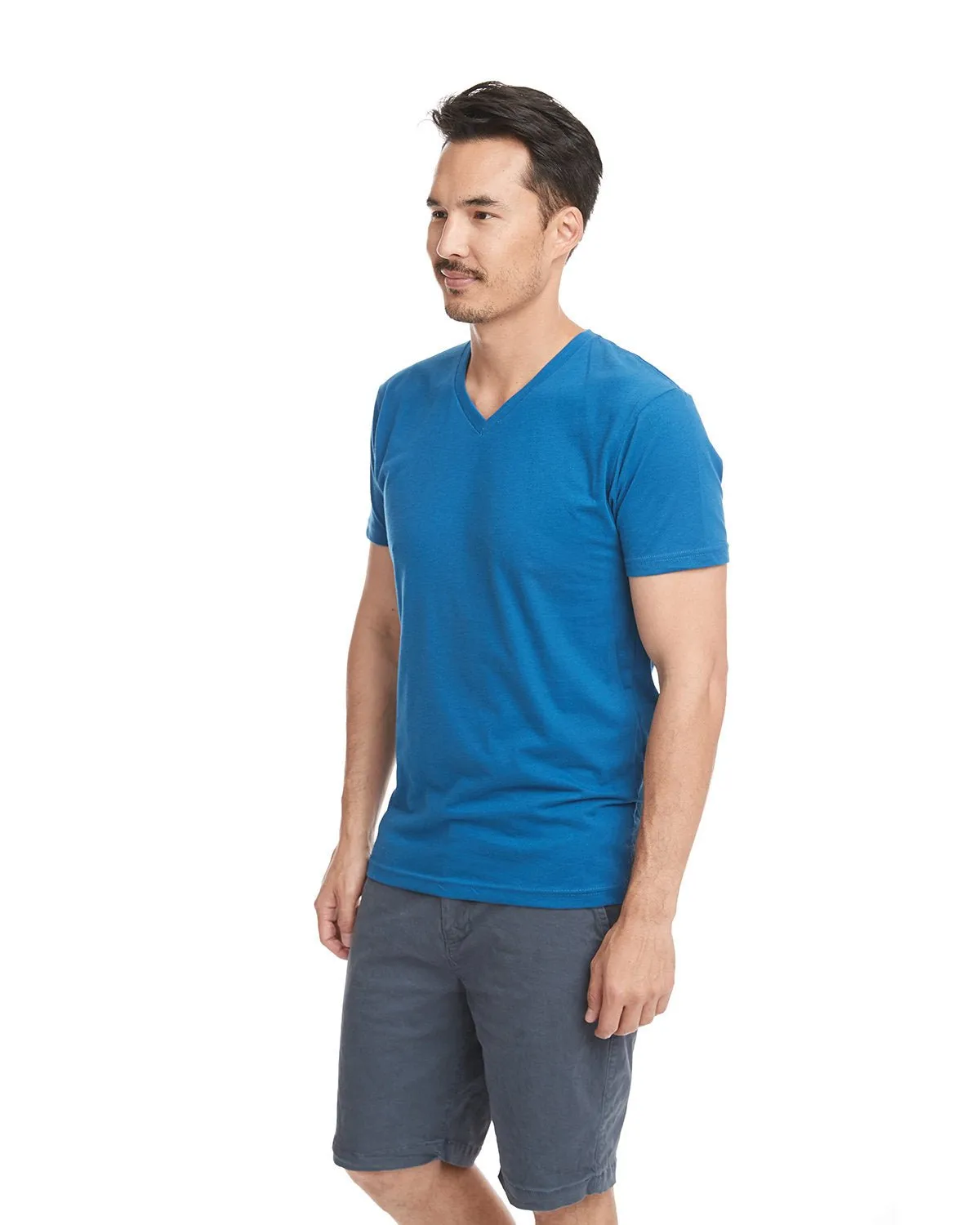 6440-Next Level Apparel-TURQUOISE