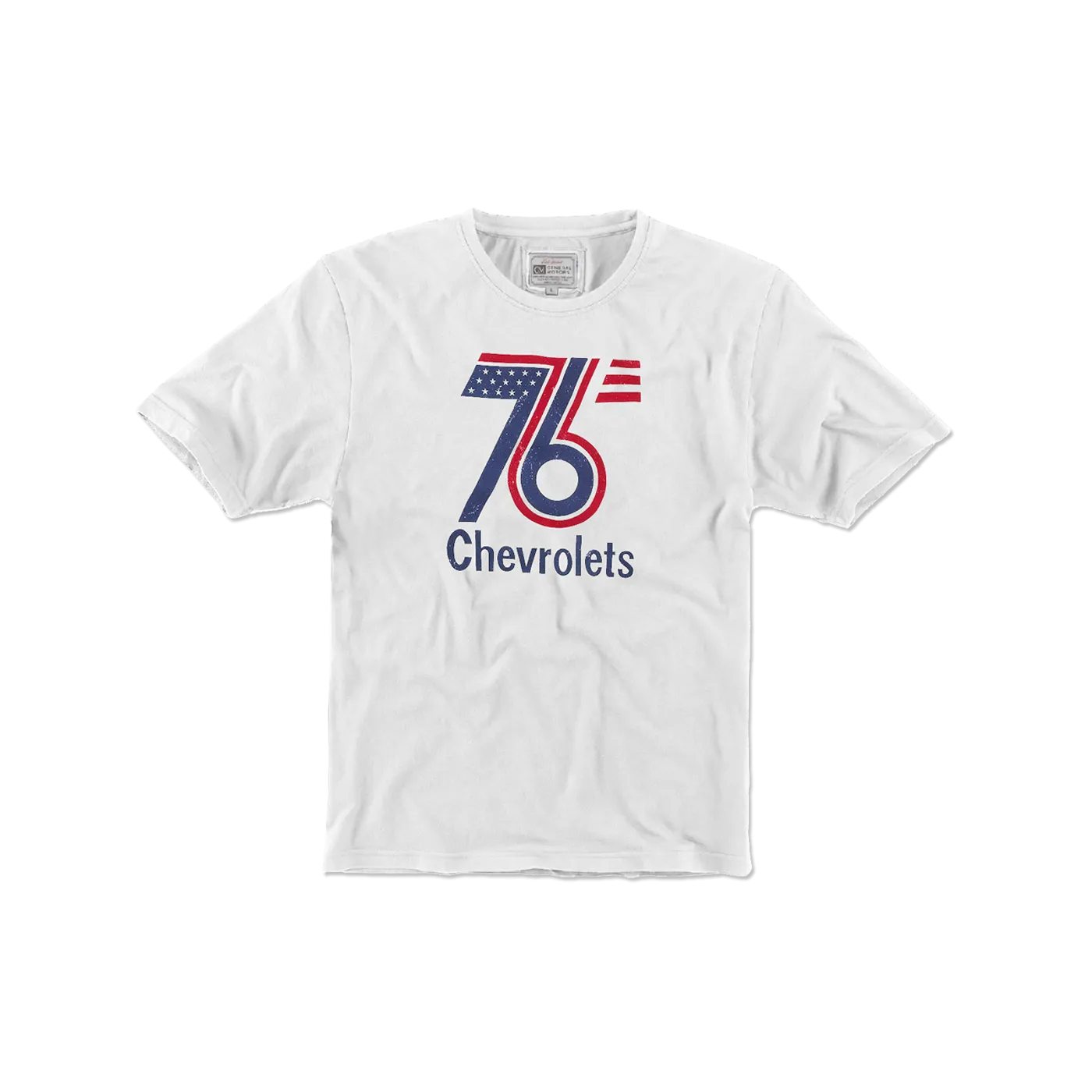 76 Chevrolet Tee