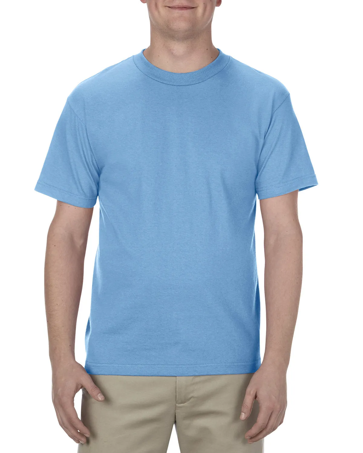 AL1301-American Apparel-CAROLINA BLUE