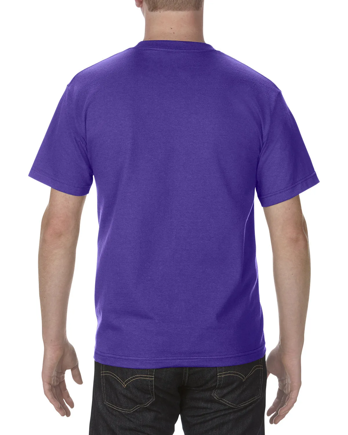 AL1301-American Apparel-PURPLE