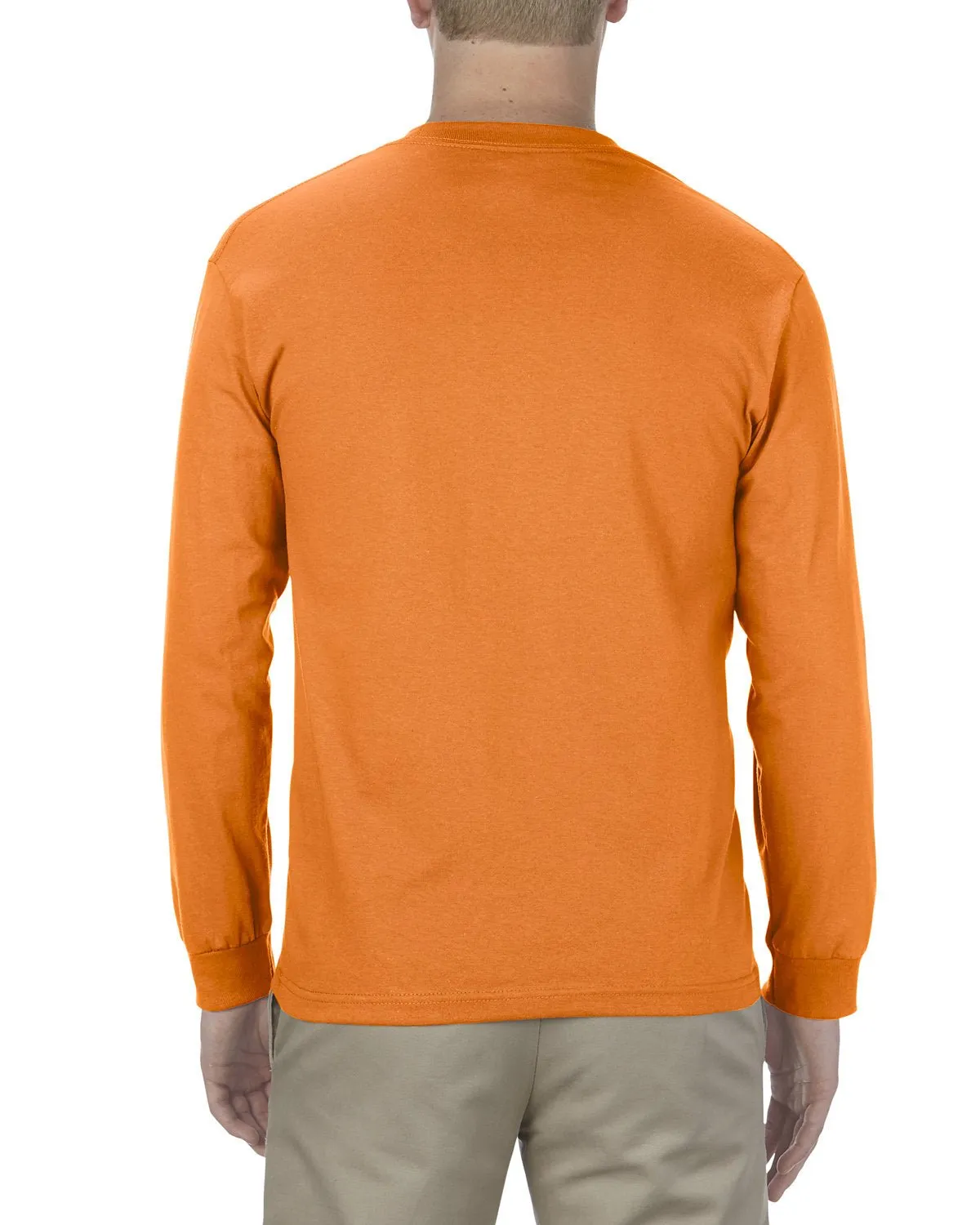 AL1304-American Apparel-ORANGE