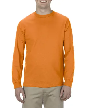 AL1304-American Apparel-ORANGE