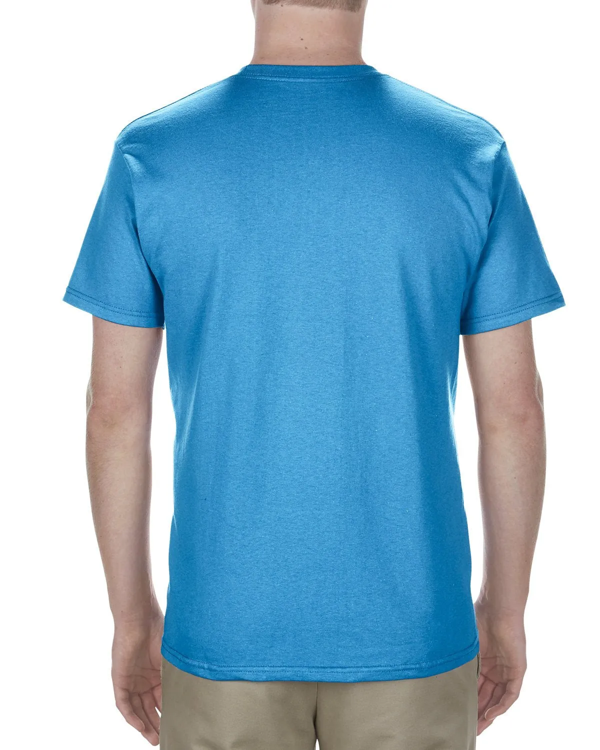 AL1701-American Apparel-TURQUOISE