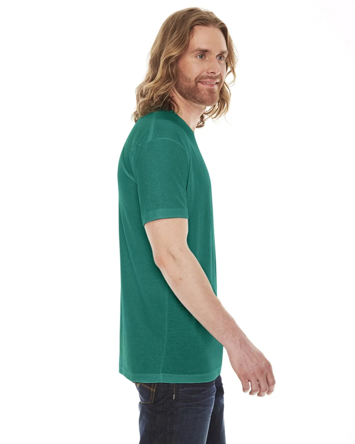 BB401W-American Apparel-EVERGREEN