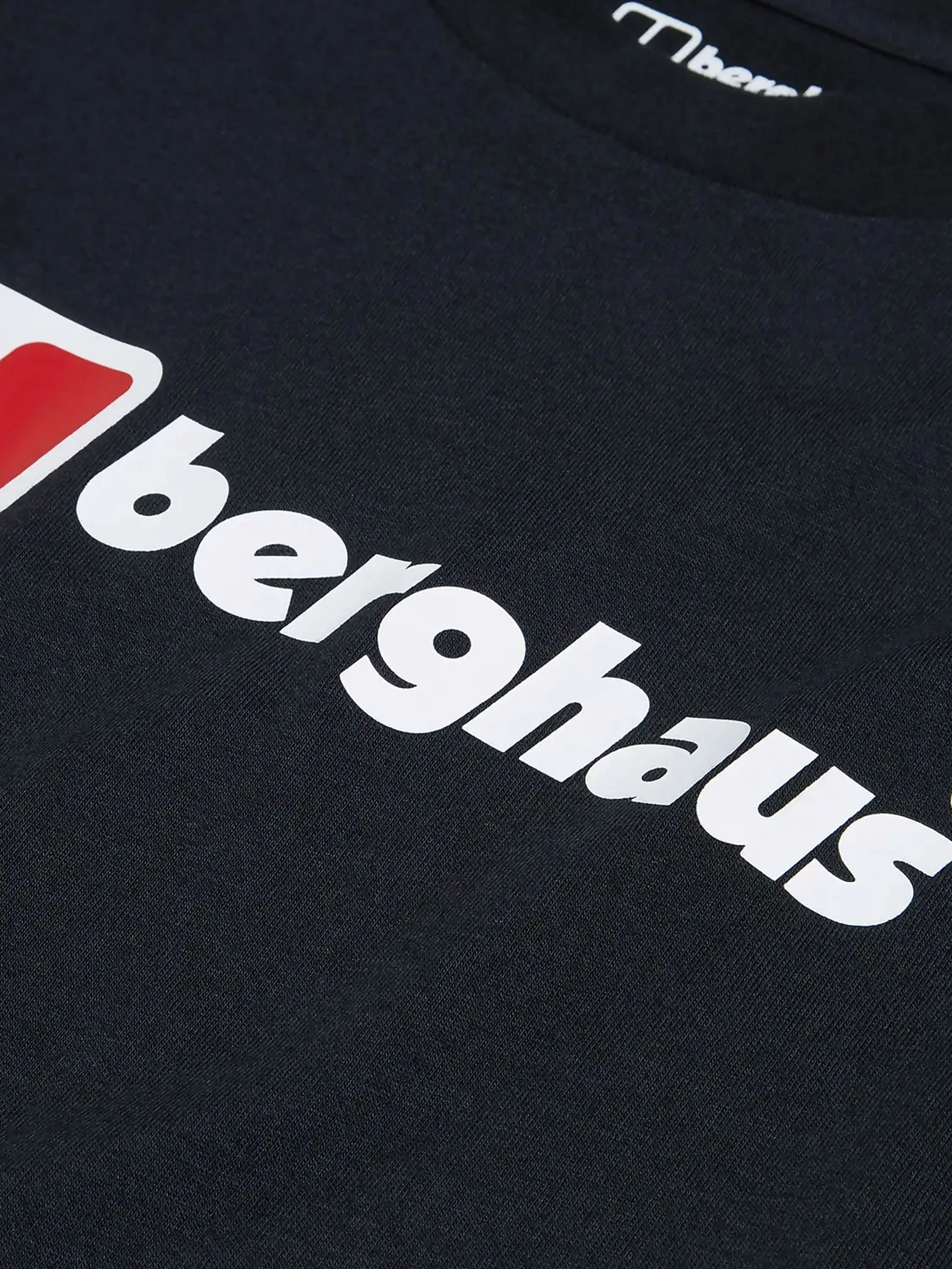 Berghaus | Mens Big Logo T-Shirt