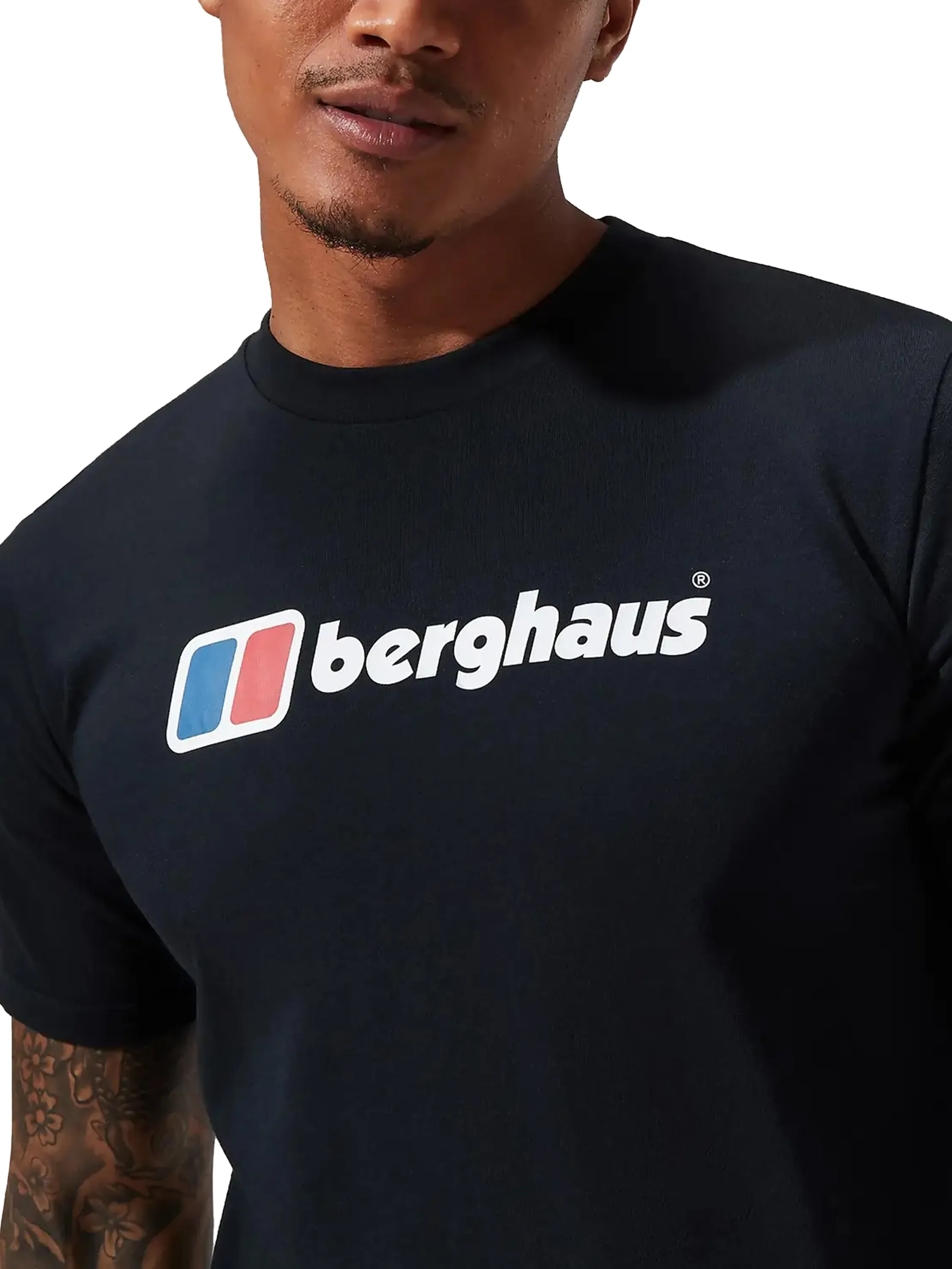 Berghaus | Mens Big Logo T-Shirt