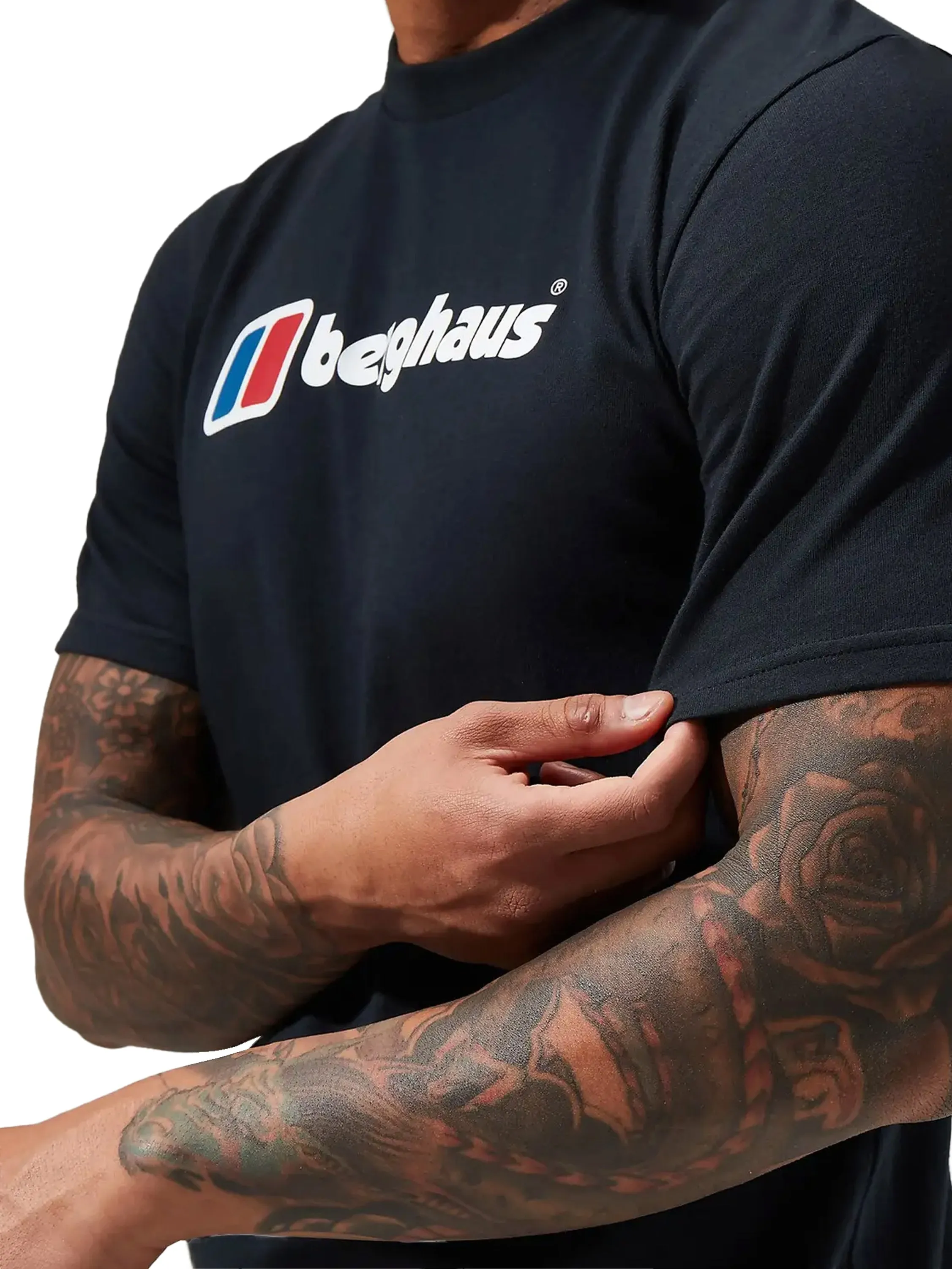 Berghaus | Mens Big Logo T-Shirt