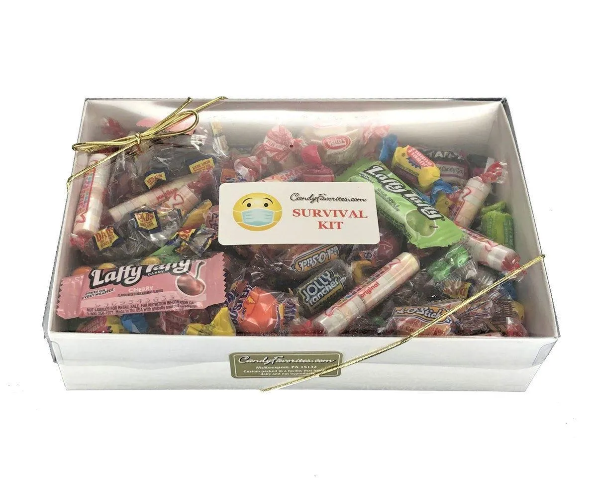 CandyFavorites Survival Kit