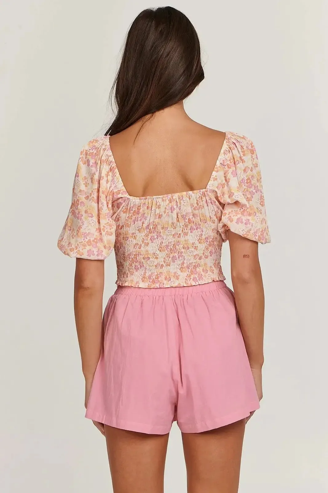 Charlie holiday audrey top