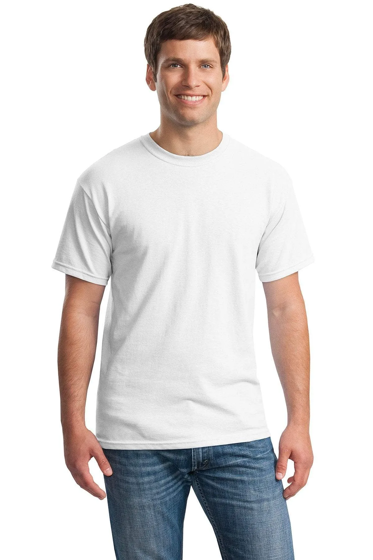 Custom Adult Heavy Cotton T-Shirt   5000