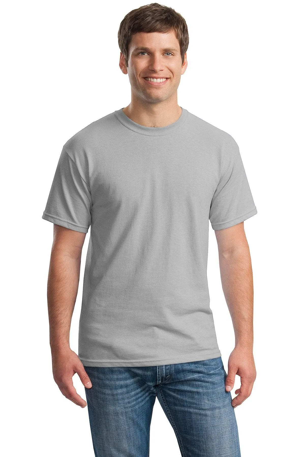 Custom Adult Heavy Cotton T-Shirt   5000