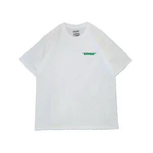 DEAD SMYLE - Good Tee - White