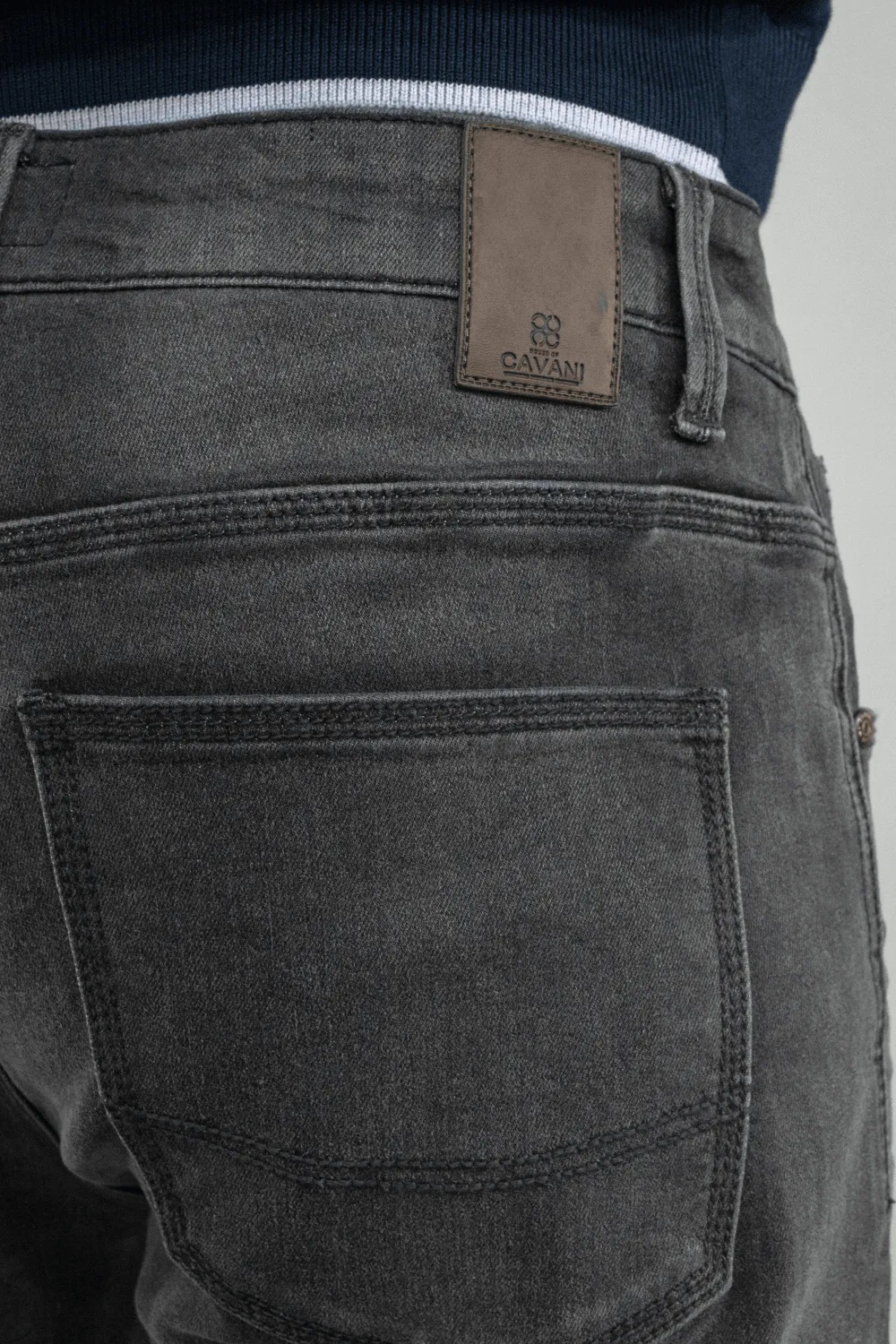 Evans Regular Jeans