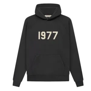 Fear of God Essentials 1977 Hoodie Iron