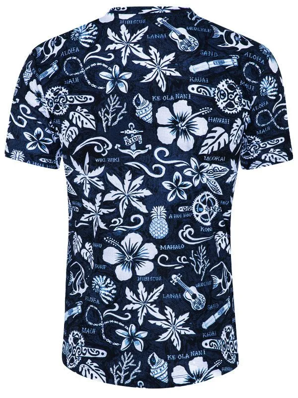 Hawaii Men's Technical T-Shirt