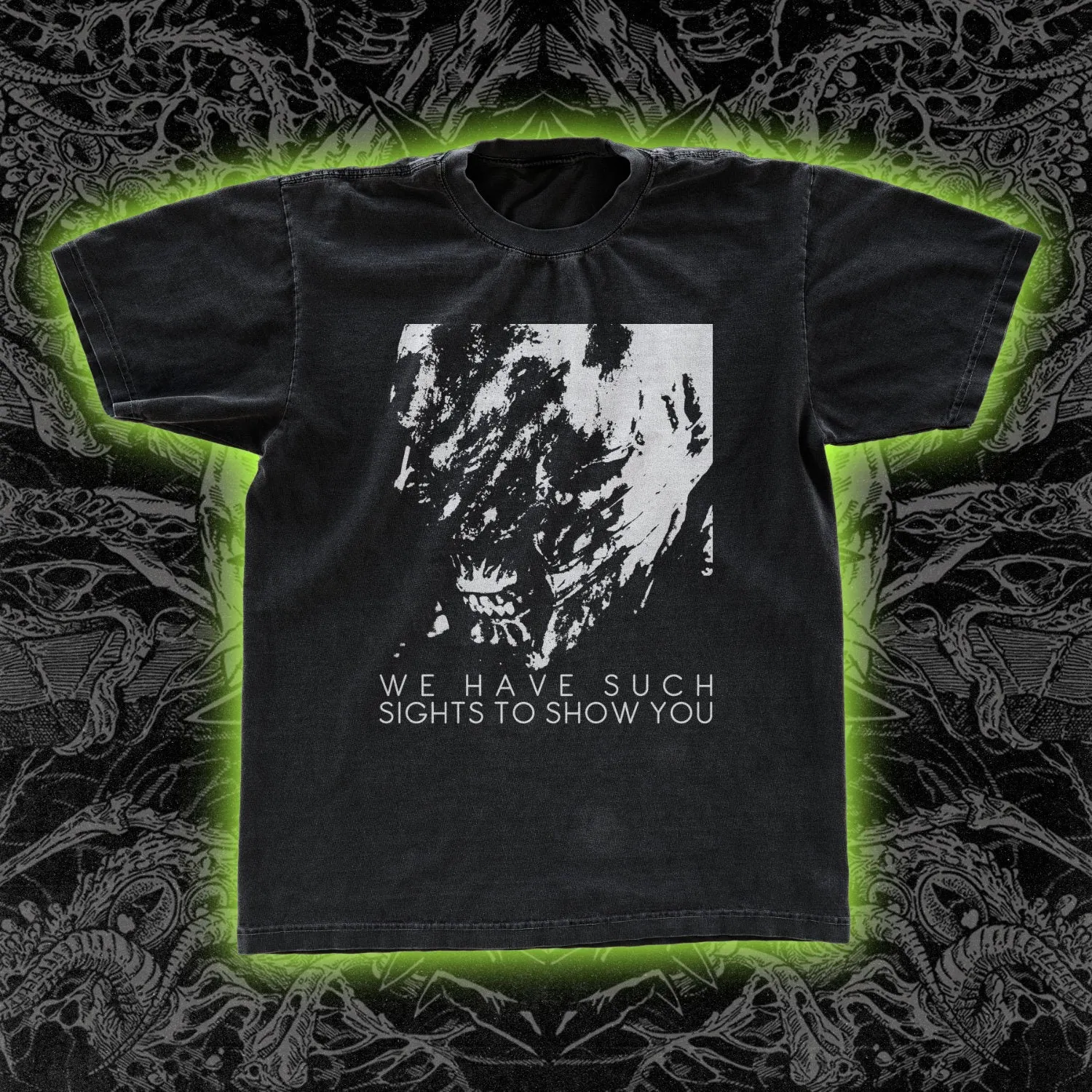 Hellraiser Chatterer Classic Tee