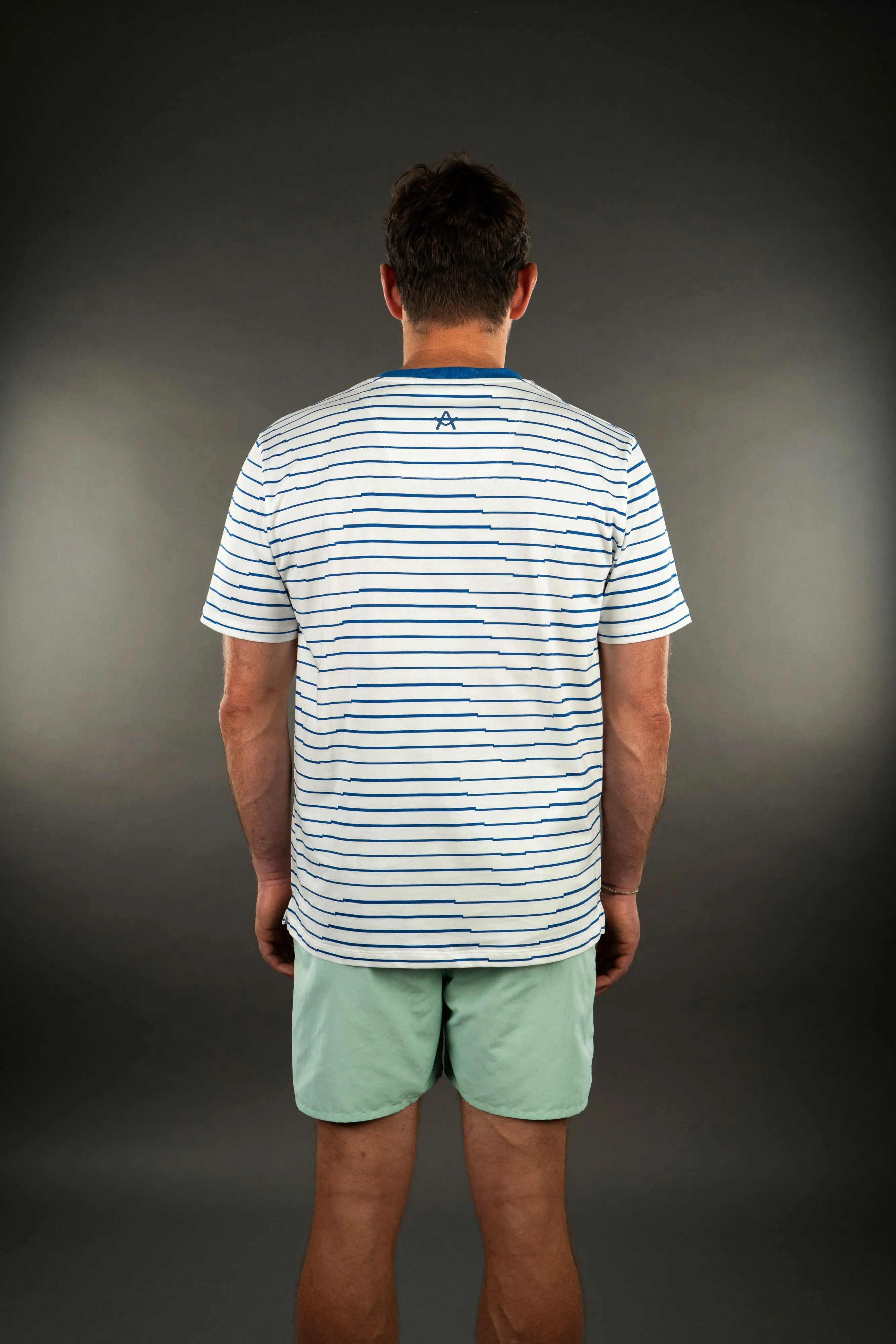 Herne Stripe T-Shirt