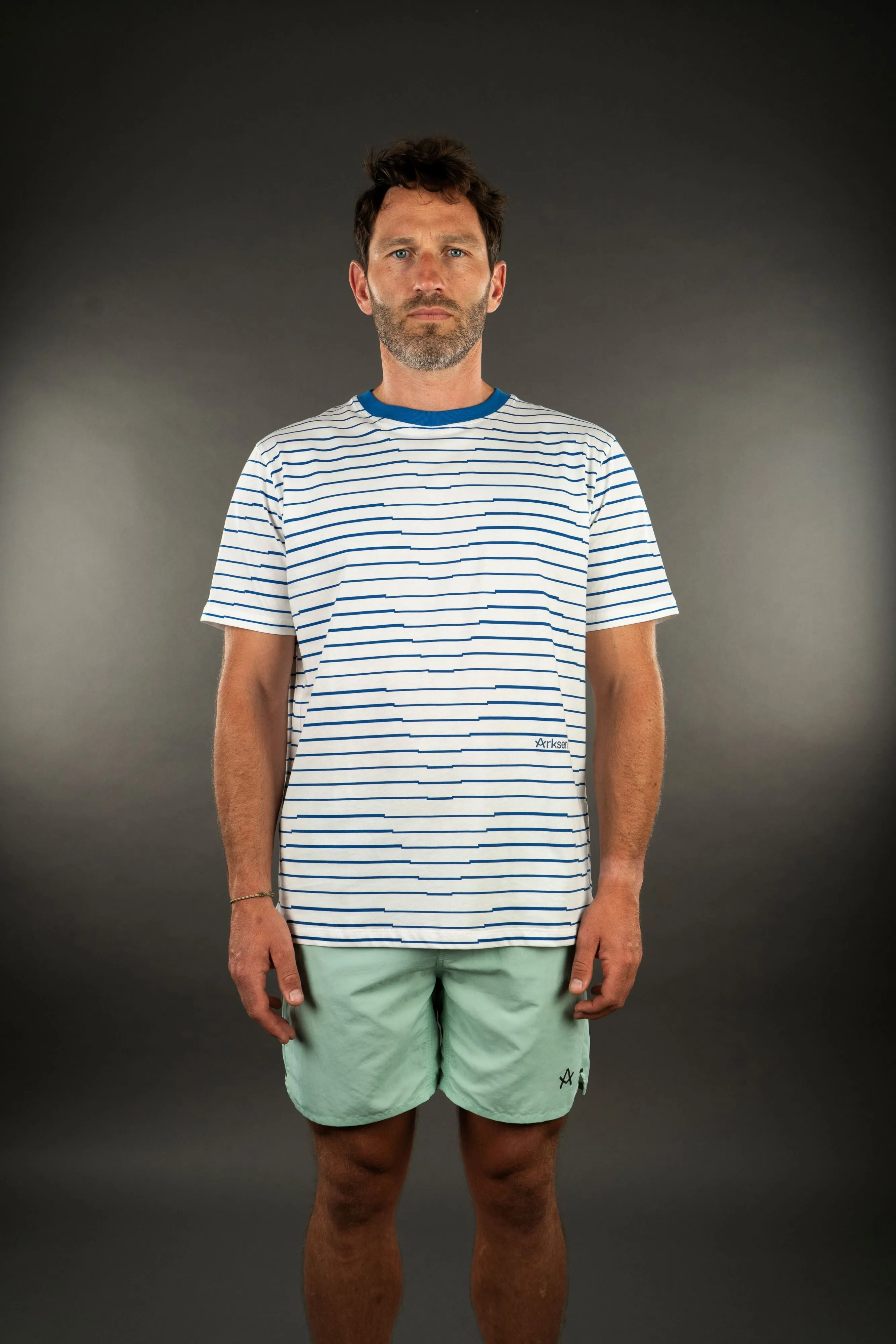 Herne Stripe T-Shirt