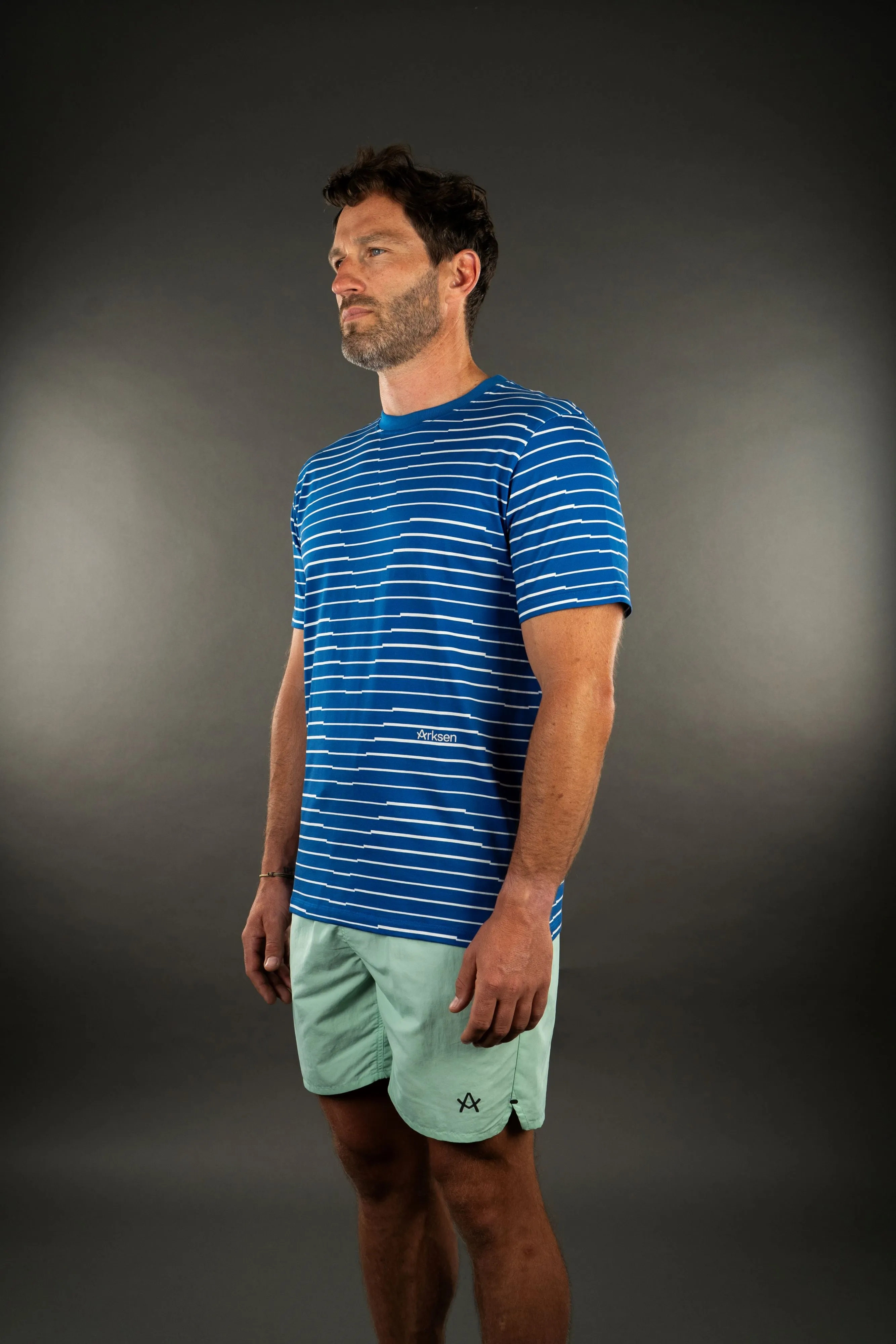 Herne Stripe T-Shirt