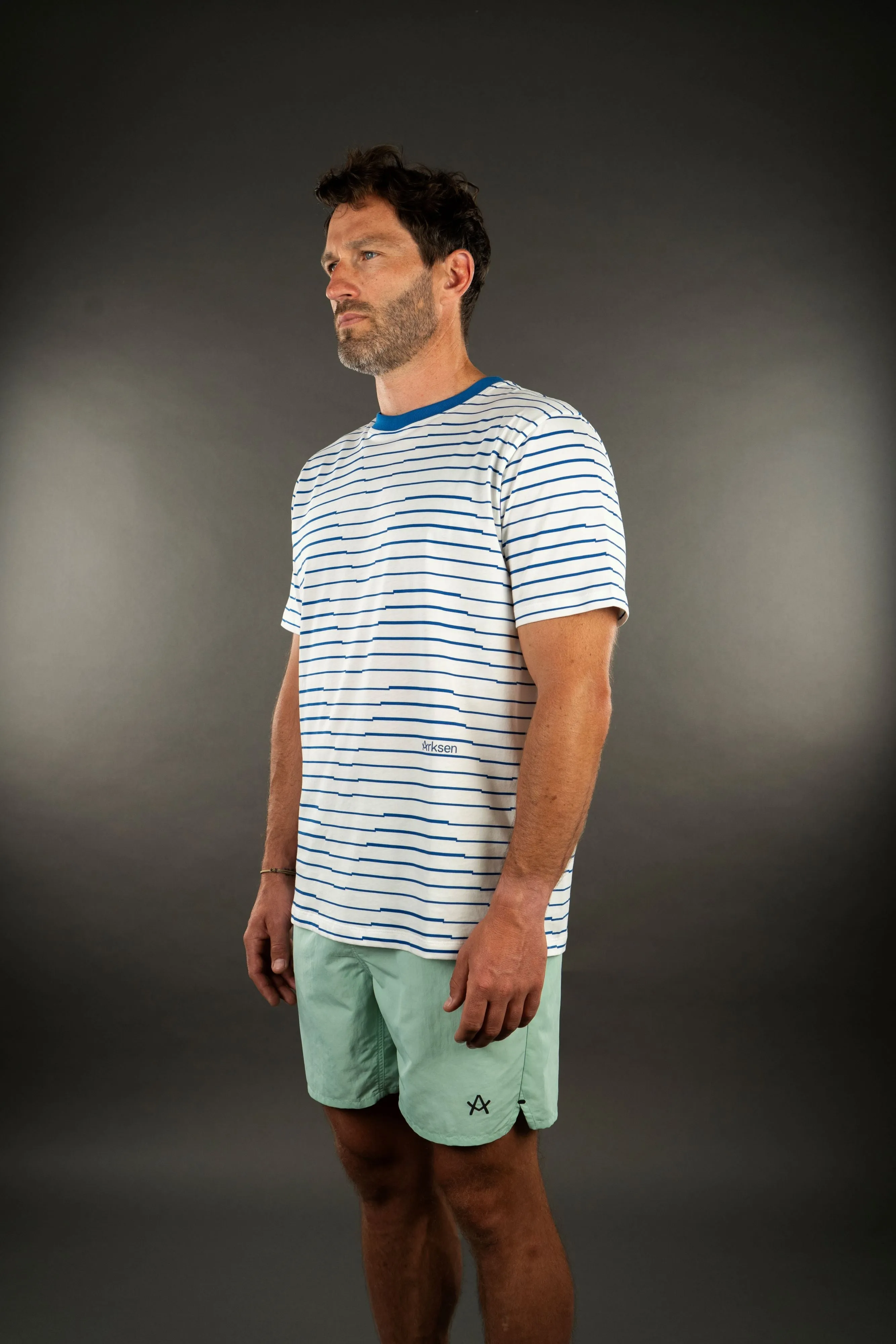 Herne Stripe T-Shirt