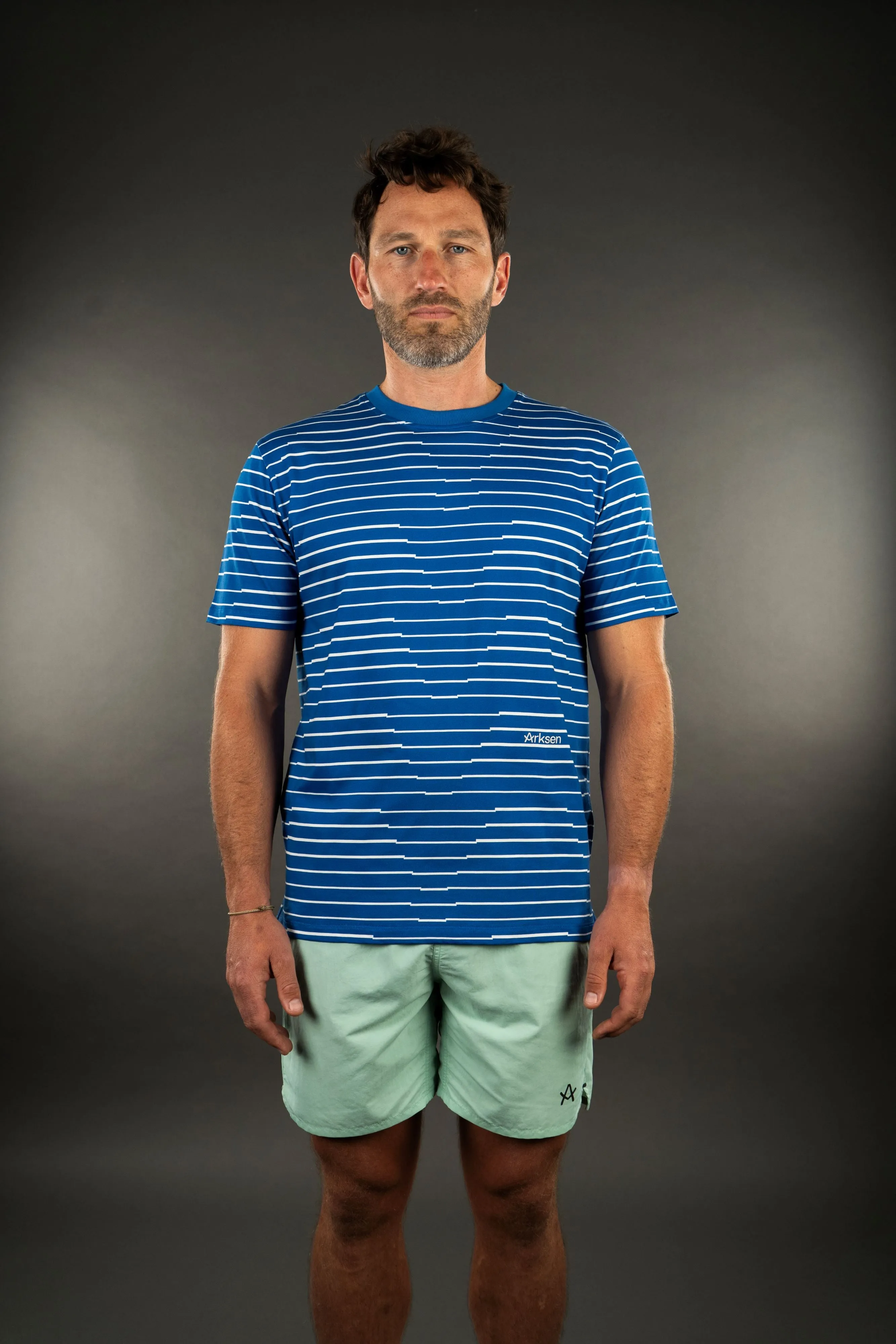 Herne Stripe T-Shirt