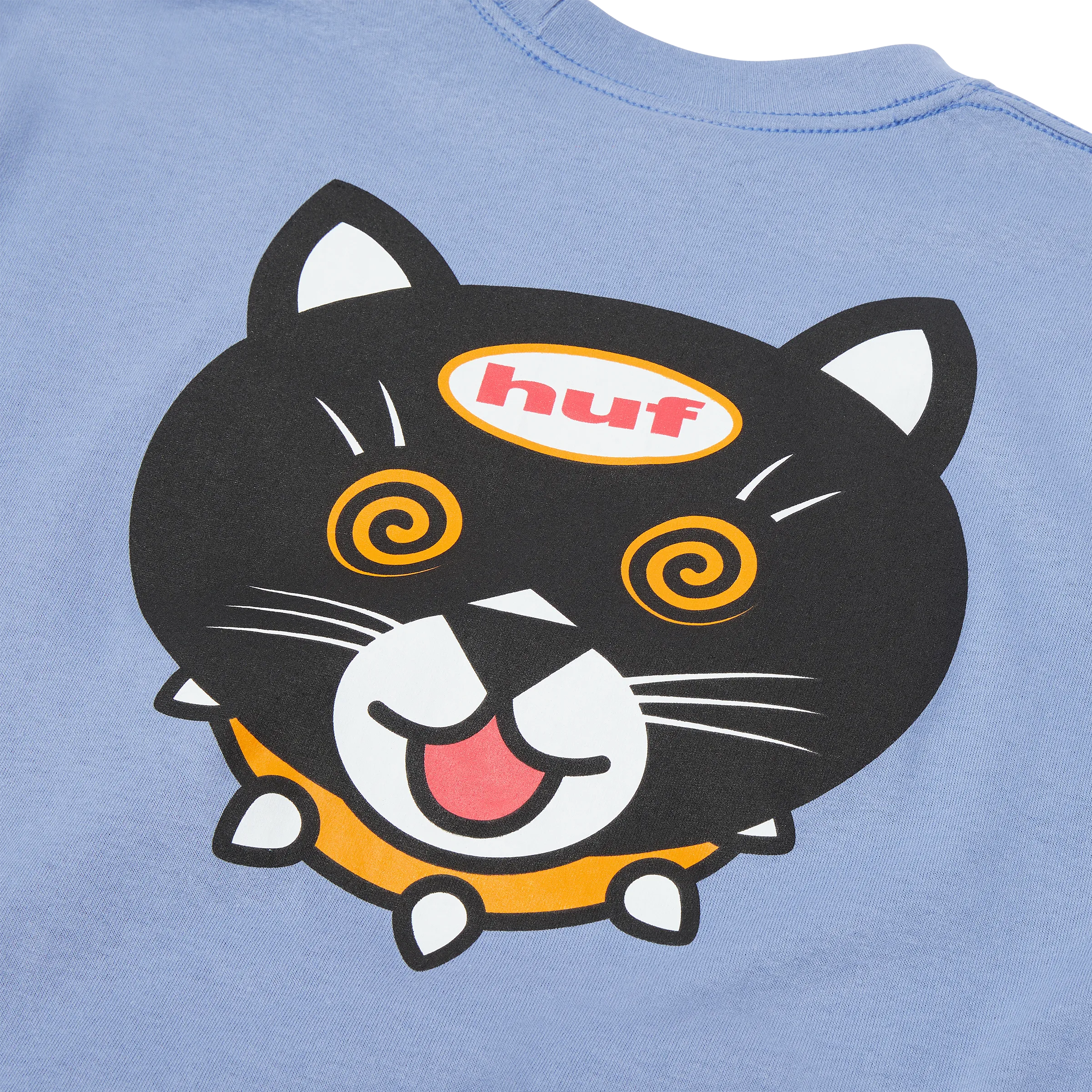 Huf Hypno Cat T-Shirt