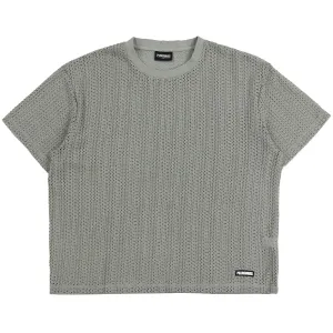 IMPACT MESH SHIRT (GREY)