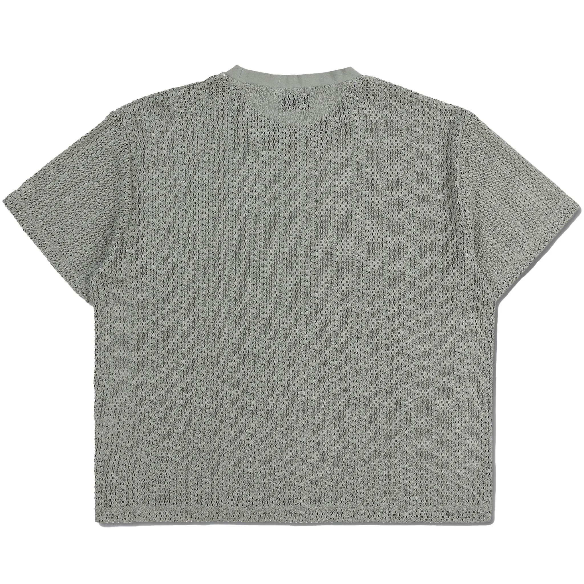 IMPACT MESH SHIRT (GREY)