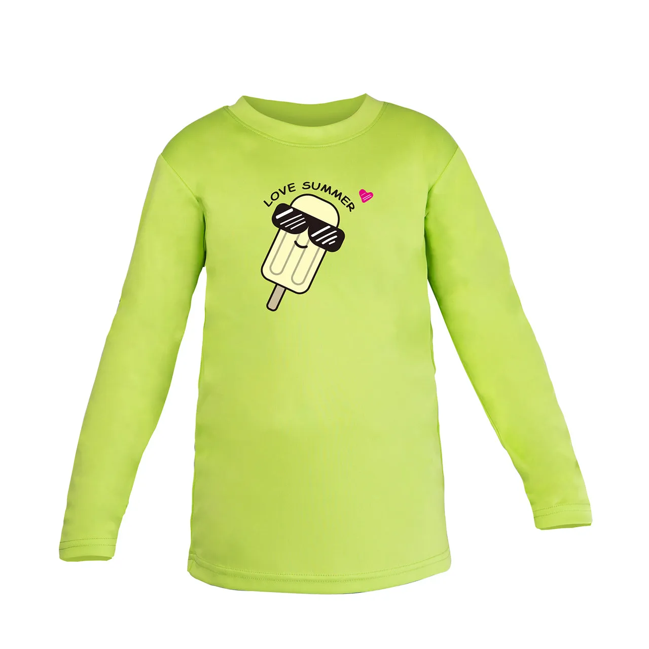 Kid Rash Guard (Ice Cream)