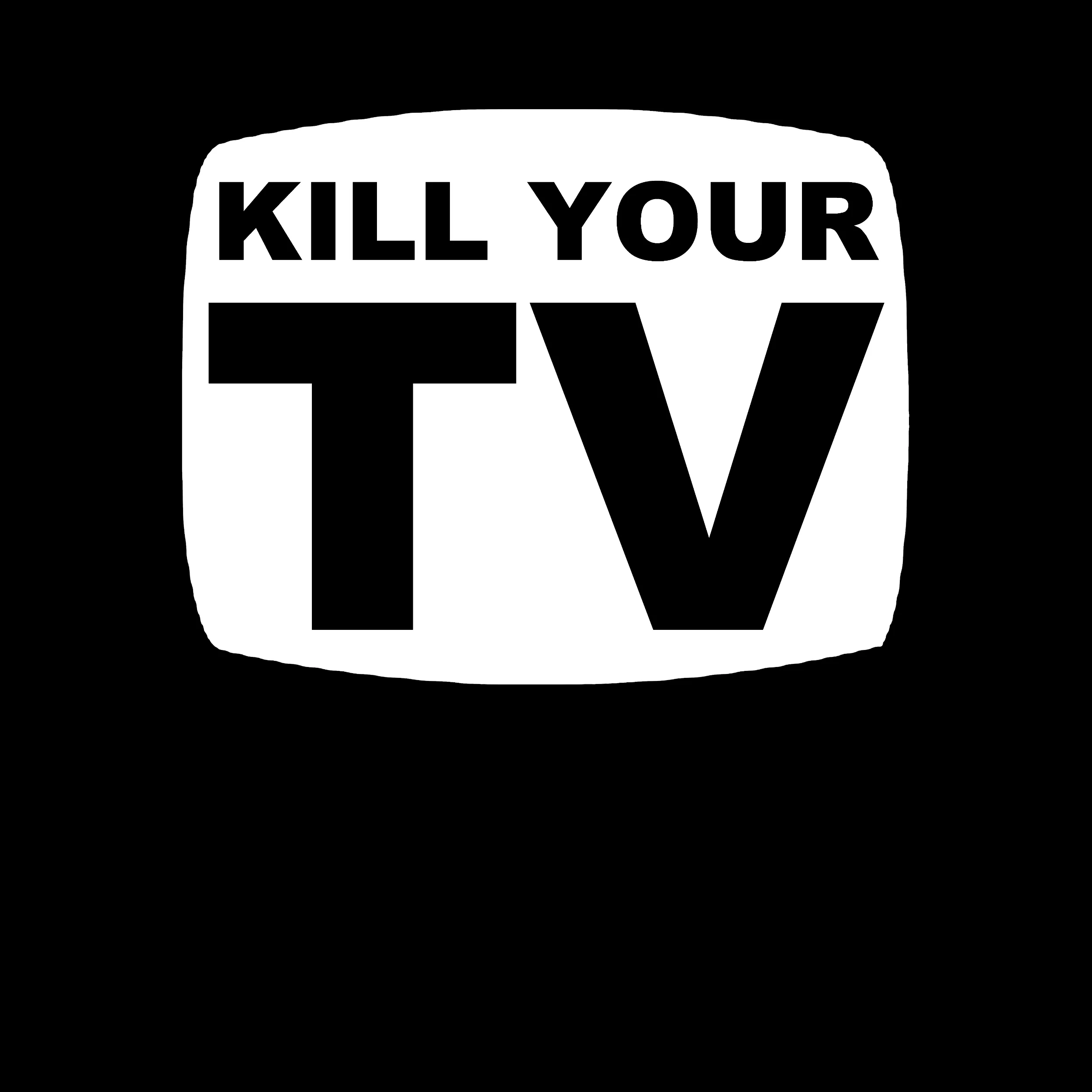 Kill Your TV Classic Tee