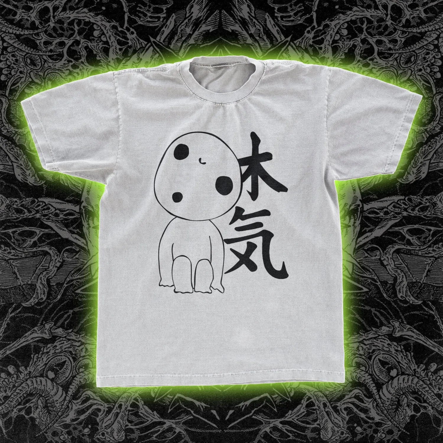 Kodama Tree Spirit Classic Tee