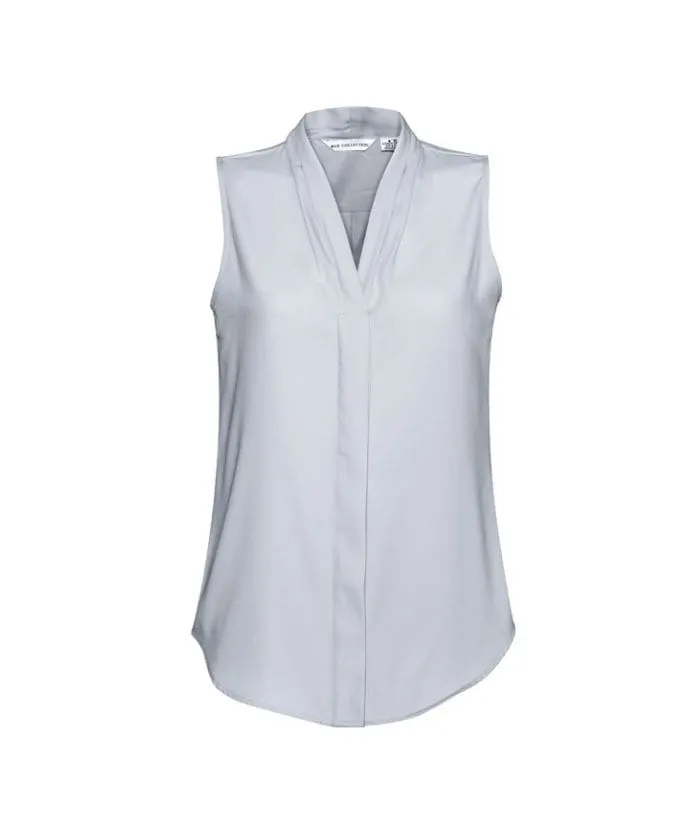 Ladies Madison Sleeveless Shirt