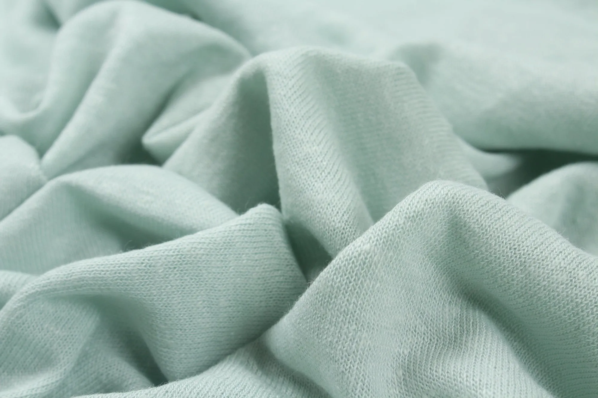 Linen Viscose Jersey for T-Shirts - 19 Colors