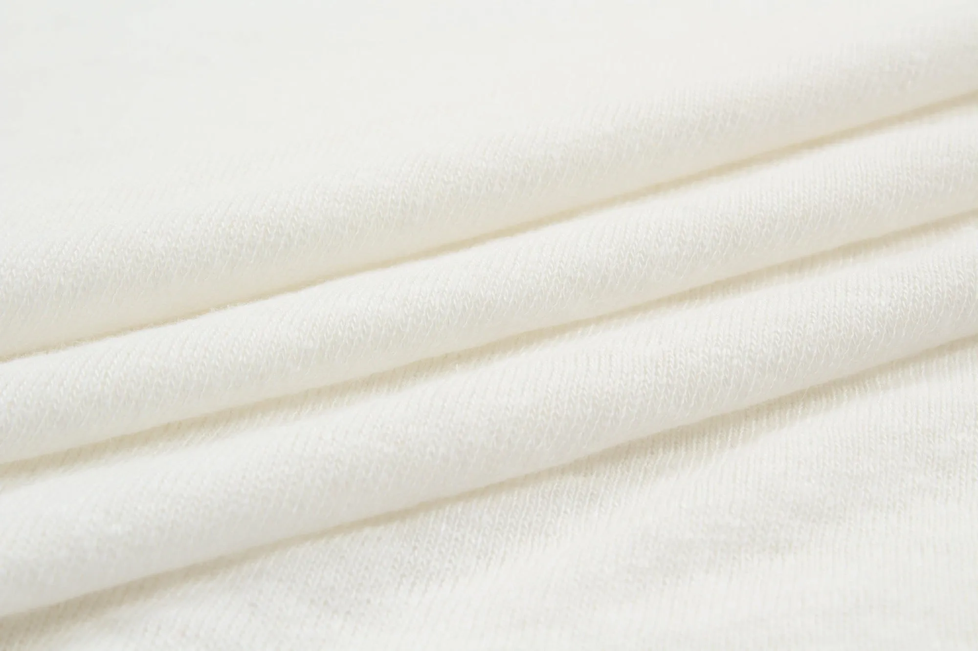 Linen Viscose Jersey for T-Shirts - 19 Colors