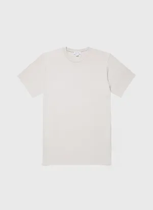 Men's Riviera Midweight T-shirt in Putty