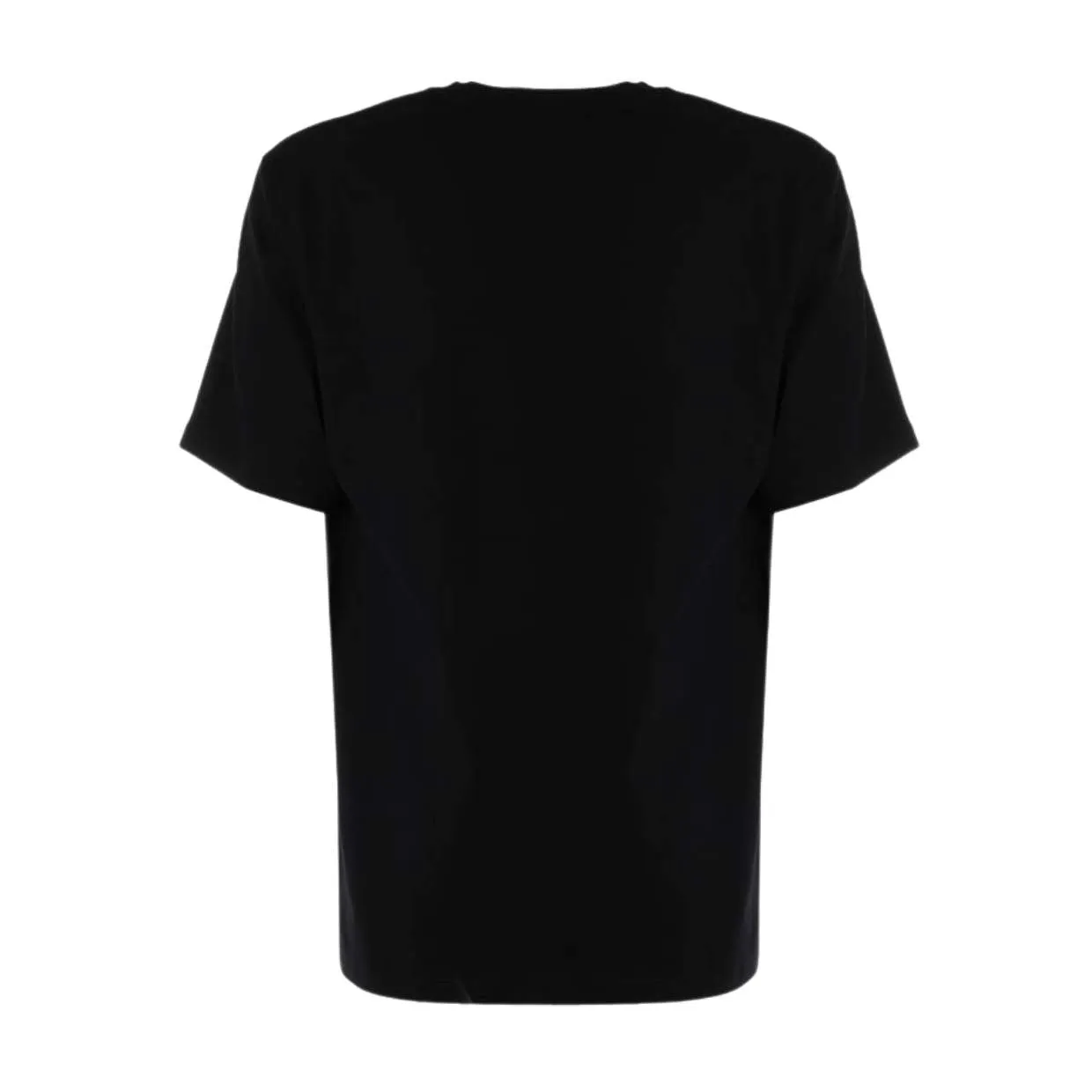 MSGM Block Logo Crew Neck T-Shirt