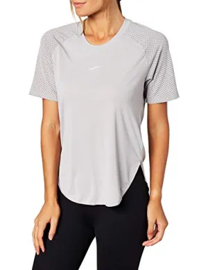 Nike Women's W Nk City Sleek Top Ss Cool