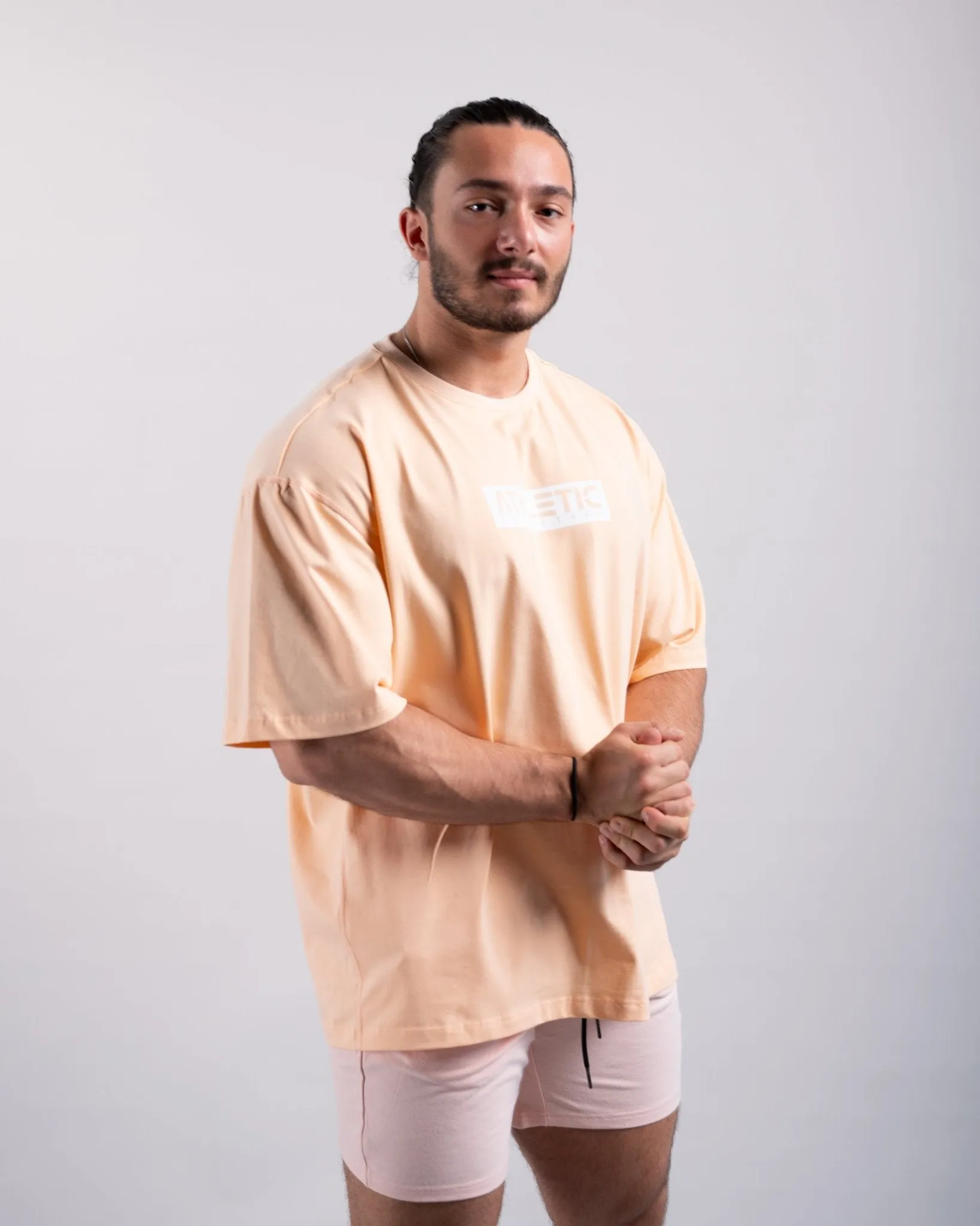 Oversize Shirt (Peach)