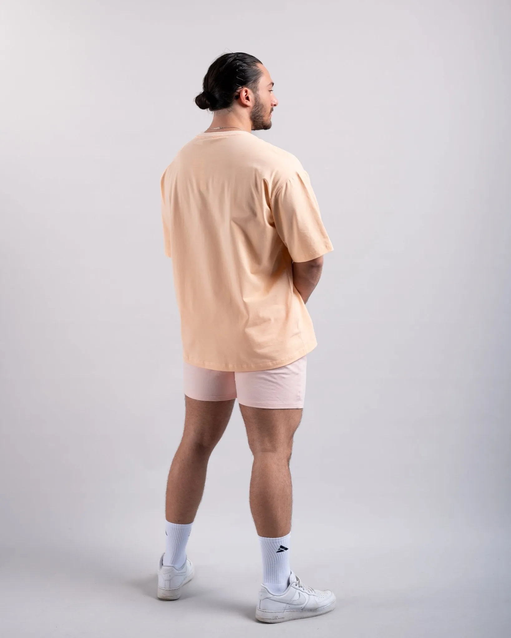 Oversize Shirt (Peach)