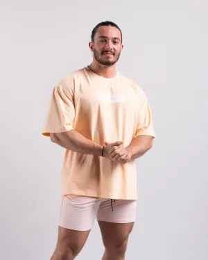 Oversize Shirt (Peach)