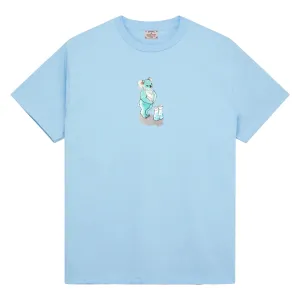 Pass-Port Sake Tee Powder Blue