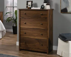 River Ranch 4-Drawer Chest Grand Walnut